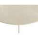 Bonita Cream Coffee Table